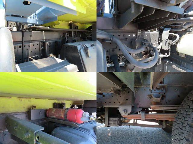 いすゞエルフパッカー車（塵芥車）小型（2t・3t）[写真38]