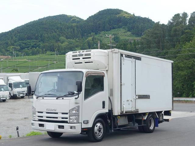 いすゞエルフ冷凍車（冷蔵車）小型（2t・3t）TKG-NPR85AN [写真01]