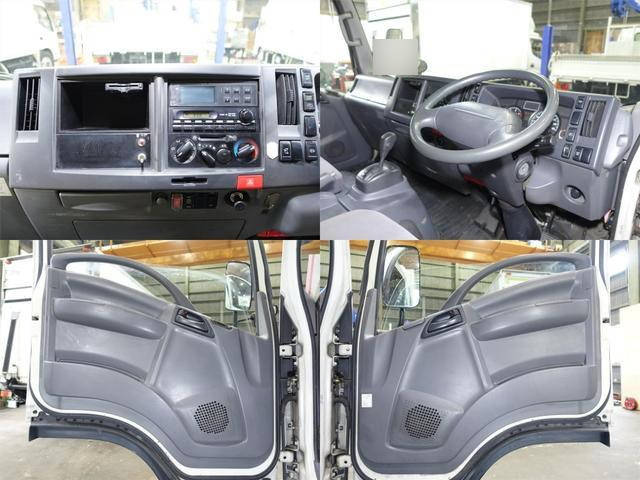 いすゞエルフ冷凍車（冷蔵車）小型（2t・3t）[写真12]