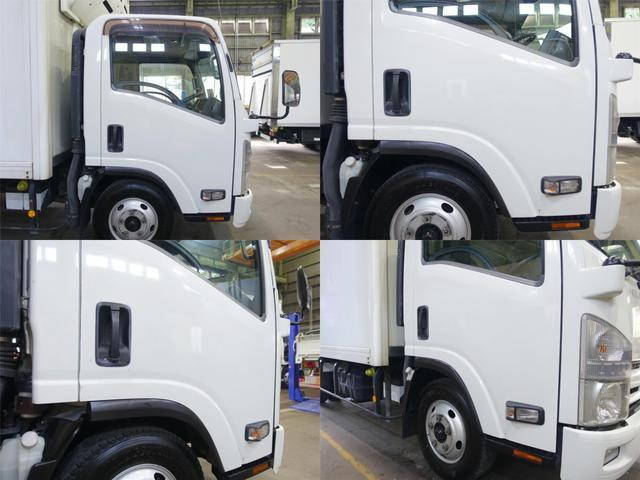 いすゞエルフ冷凍車（冷蔵車）小型（2t・3t）[写真04]