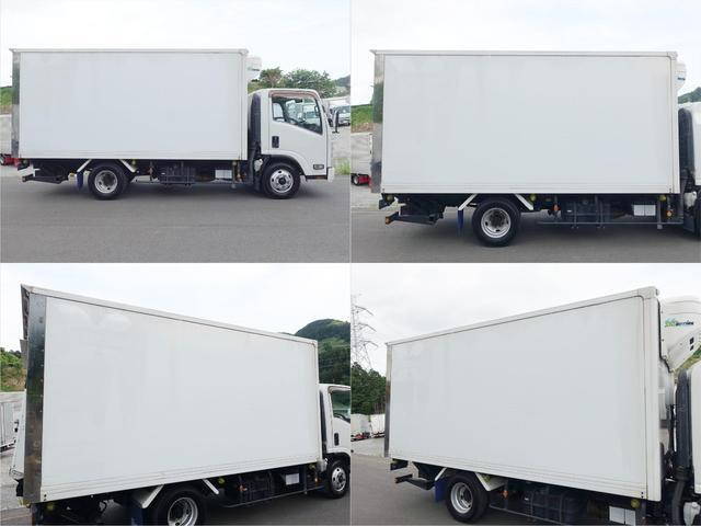 いすゞエルフ冷凍車（冷蔵車）小型（2t・3t）[写真05]