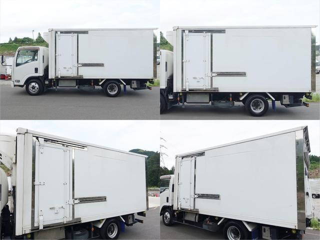 いすゞエルフ冷凍車（冷蔵車）小型（2t・3t）[写真06]