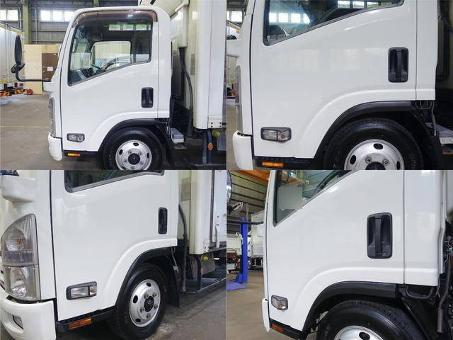 いすゞエルフ冷凍車（冷蔵車）小型（2t・3t）[写真07]