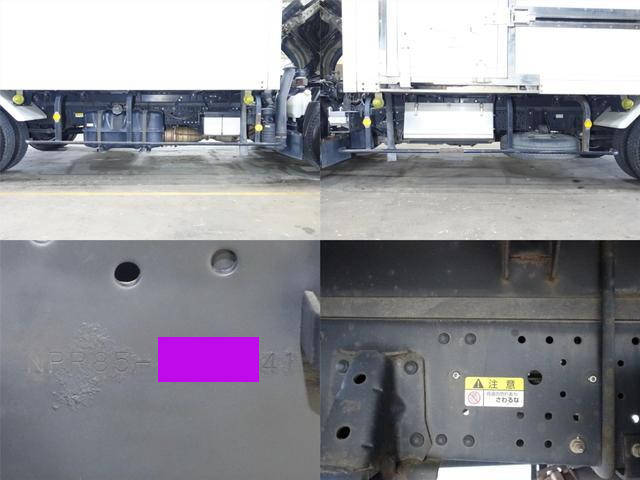 いすゞエルフ冷凍車（冷蔵車）小型（2t・3t）[写真08]