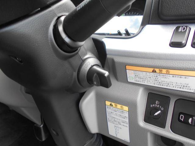 三菱ふそうキャンターセルフクレーン4段小型（2t・3t）[写真33]