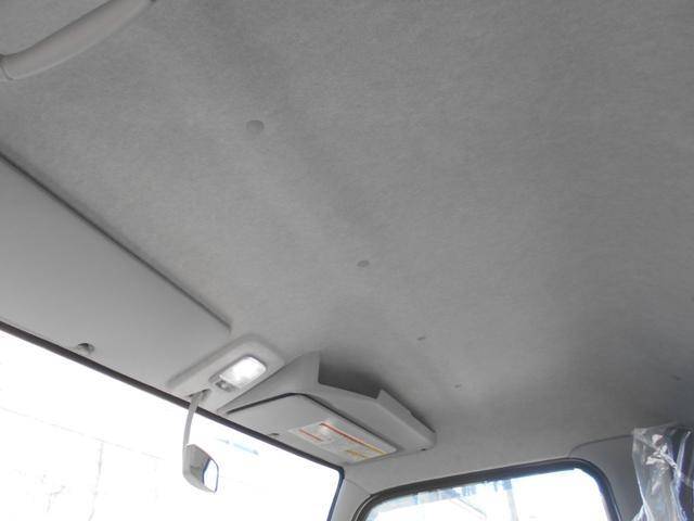 三菱ふそうキャンター平ボディ小型（2t・3t）[写真36]