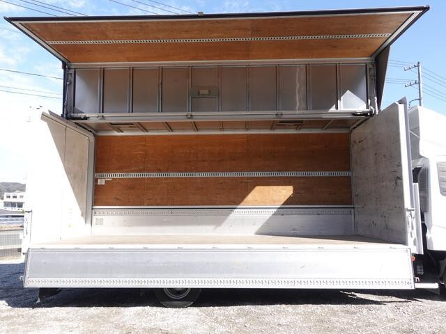 日産コンドルアルミウイング中型（4t）[写真14]