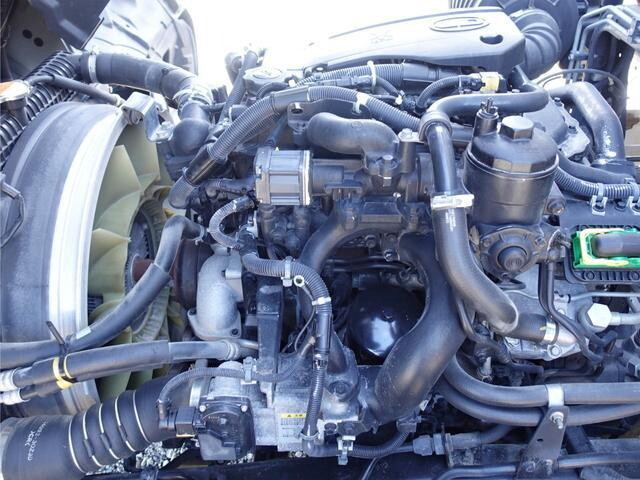 日産コンドルアルミウイング中型（4t）[写真16]