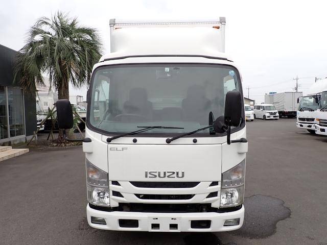 いすゞエルフアルミバン小型（2t・3t）[写真03]