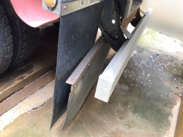 日野プロフィアダンプ大型（10t）[写真11]