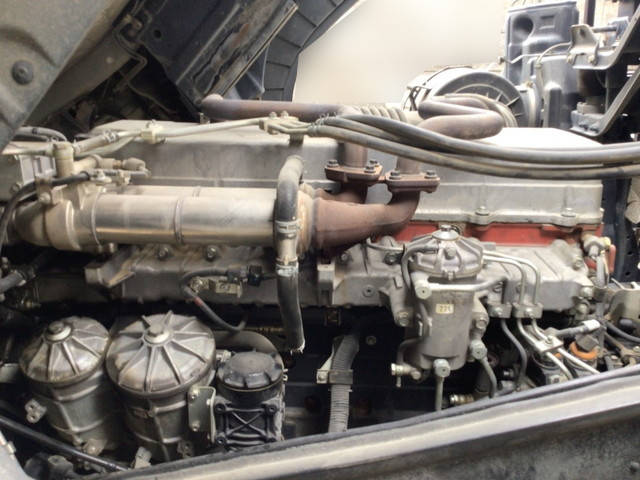 日野プロフィアダンプ大型（10t）[写真18]