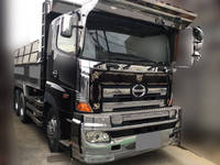 日野プロフィアダンプ大型（10t）[写真03]