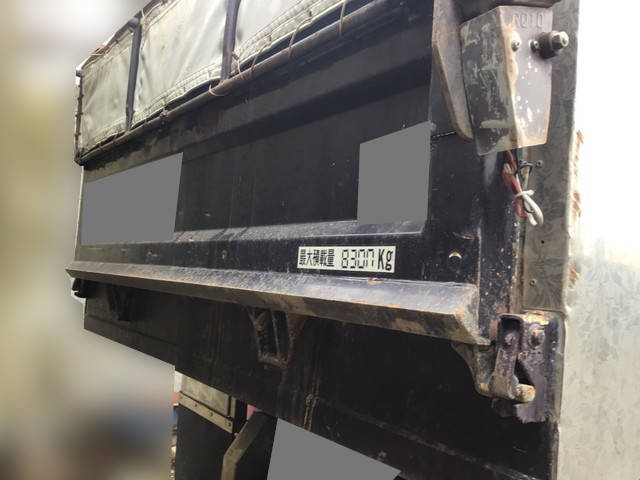 日野プロフィアダンプ大型（10t）[写真04]