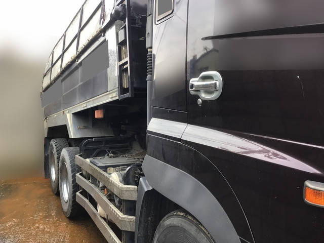 日野プロフィアダンプ大型（10t）[写真05]