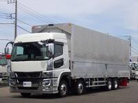 三菱ふそうスーパーグレートアルミウイング大型(10t)