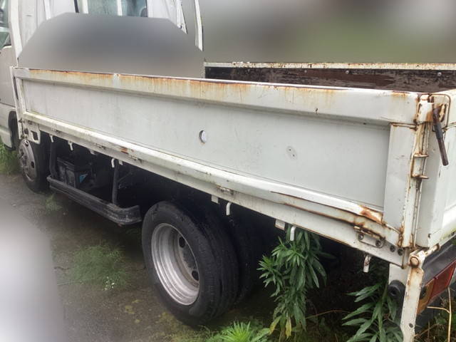 いすゞエルフ平ボディ小型（2t・3t）[写真04]