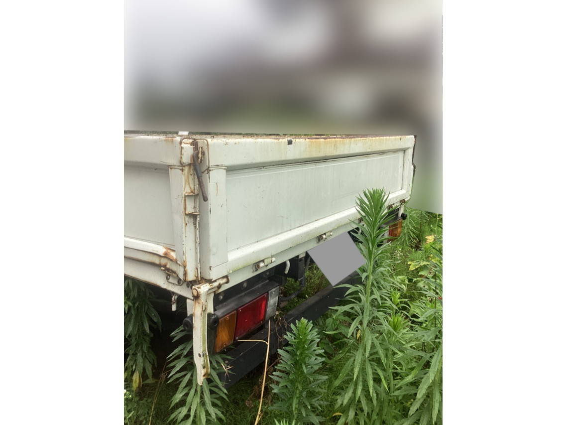 いすゞエルフ平ボディ小型（2t・3t）[写真05]