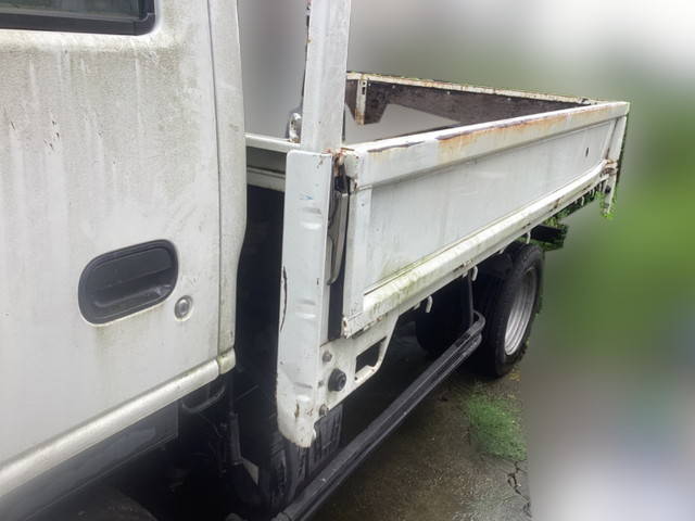 いすゞエルフ平ボディ小型（2t・3t）[写真08]