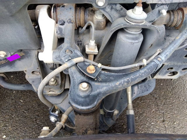 トヨタダイナ平ボディ小型（2t・3t）[写真18]