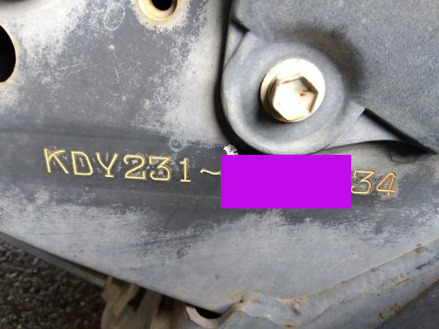 トヨタダイナ平ボディ小型（2t・3t）[写真33]