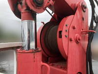 三菱ふそうキャンタークレーン3段小型（2t・3t）[写真15]