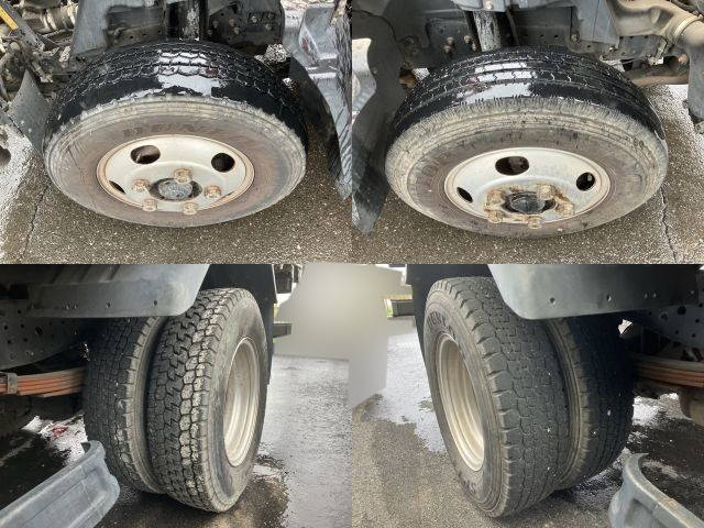 三菱ふそうキャンタークレーン3段小型（2t・3t）[写真17]