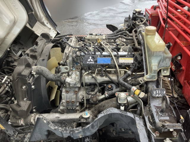 三菱ふそうキャンタークレーン3段小型（2t・3t）[写真22]