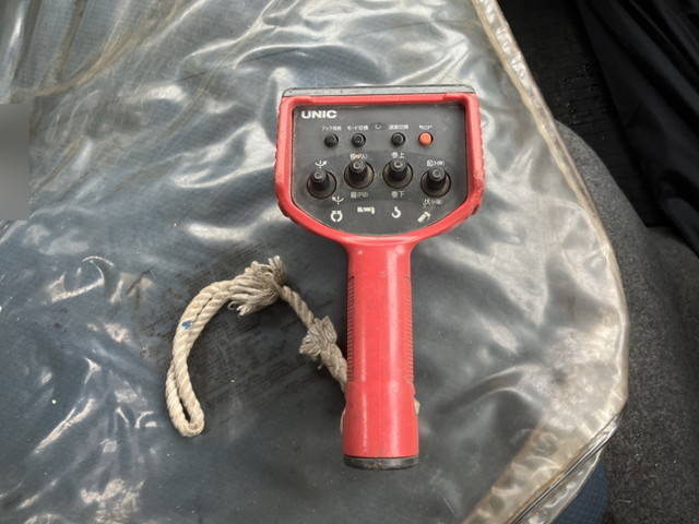 三菱ふそうキャンタークレーン3段小型（2t・3t）[写真37]