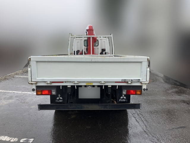 三菱ふそうキャンタークレーン3段小型（2t・3t）[写真07]