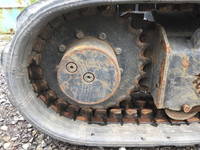 ヤンマーユンボ（バックホー）[写真11]