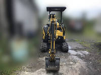 ヤンマーユンボ（バックホー）[写真03]