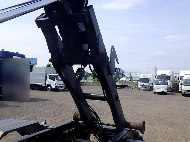 三菱ふそうファイターコンテナ専用車中型（4t）[写真20]