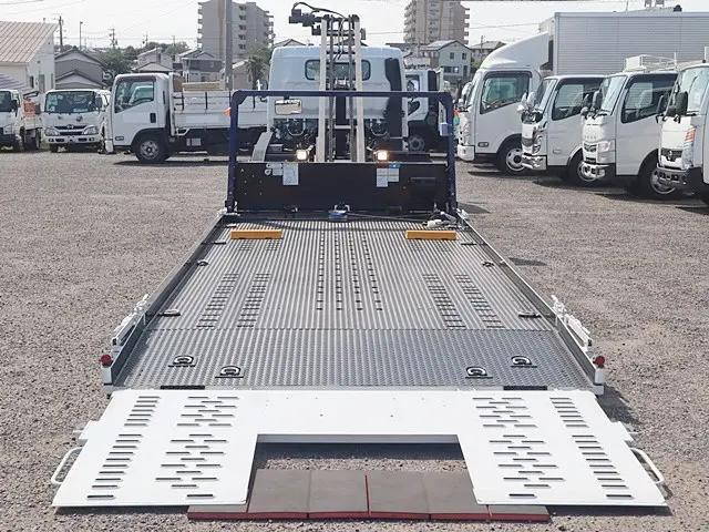 三菱ふそうキャンターセーフティローダー小型（2t・3t）[写真11]