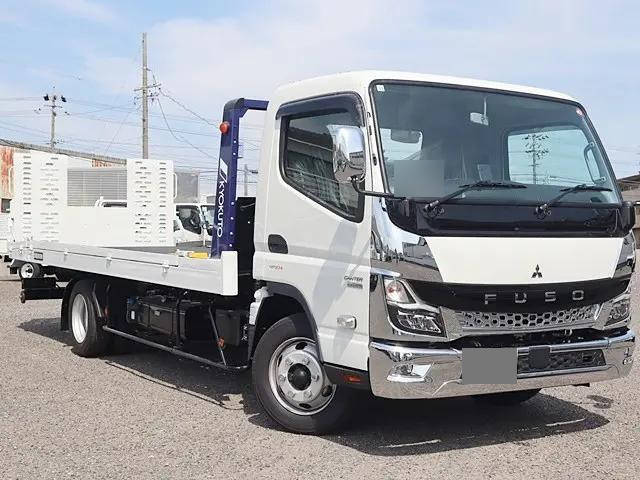三菱ふそうキャンターセーフティローダー小型（2t・3t）[写真03]