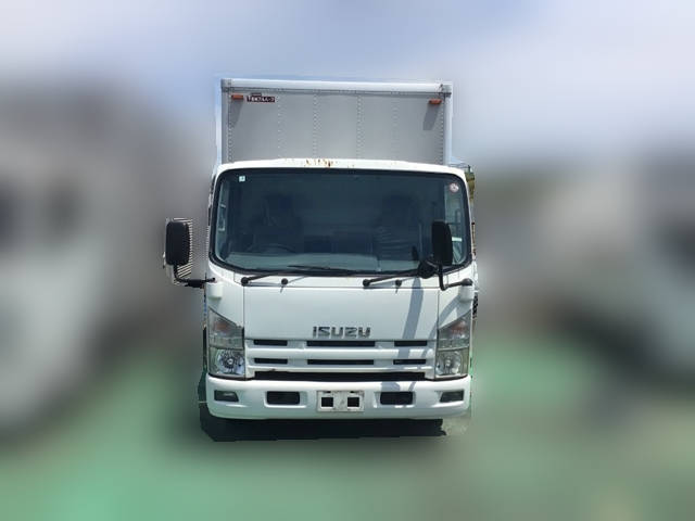 いすゞエルフアルミバン小型（2t・3t）[写真05]