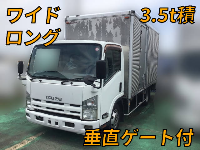 いすゞエルフアルミバン小型（2t・3t）[写真01]