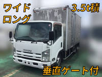 いすゞエルフアルミバン小型（2t・3t）[写真01]