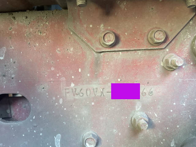 三菱ふそうスーパーグレートダンプ大型（10t）[写真34]