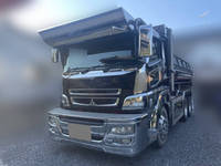 三菱ふそうスーパーグレートダンプ大型（10t）[写真03]