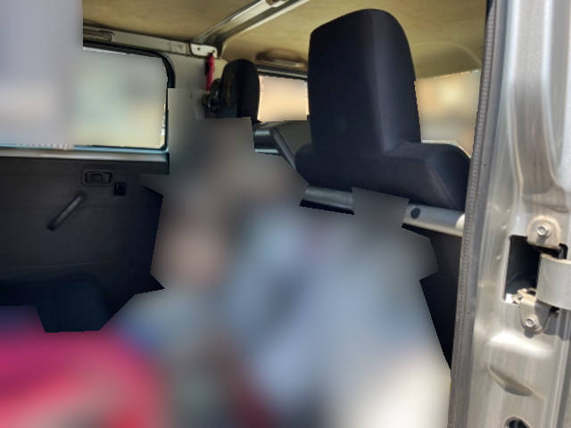 日産アトラスダブルキャブ（Wキャブ）小型（2t・3t）[写真13]