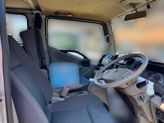 日産アトラスダブルキャブ（Wキャブ）小型（2t・3t）[写真16]