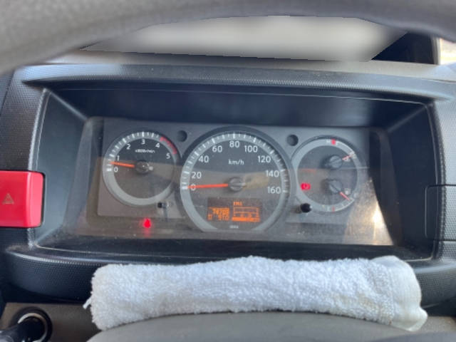 日産アトラスダブルキャブ（Wキャブ）小型（2t・3t）[写真19]