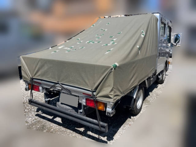 日産アトラスダブルキャブ（Wキャブ）小型（2t・3t）[写真02]