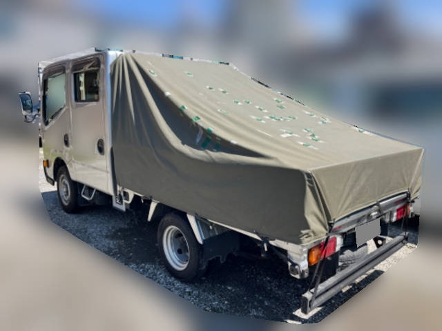 日産アトラスダブルキャブ（Wキャブ）小型（2t・3t）[写真04]