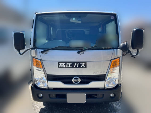 日産アトラスダブルキャブ（Wキャブ）小型（2t・3t）[写真05]