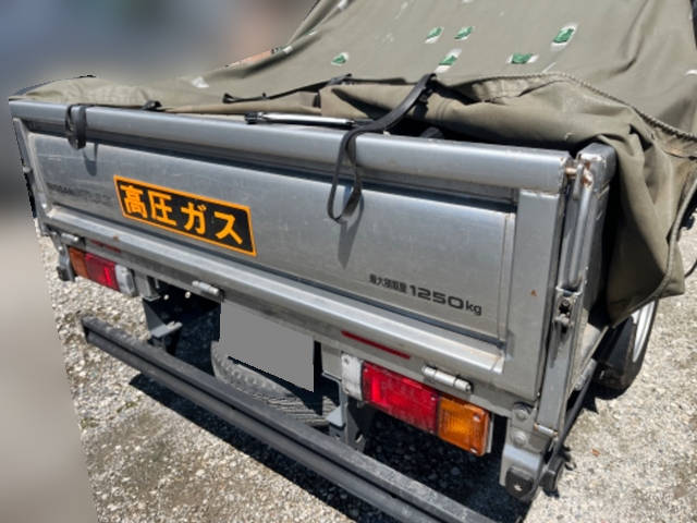 日産アトラスダブルキャブ（Wキャブ）小型（2t・3t）[写真07]