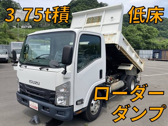 いすゞエルフローダーダンプ小型（2t・3t）TKG-NPR85YN [写真01]