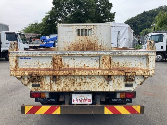 いすゞエルフローダーダンプ小型（2t・3t）[写真10]