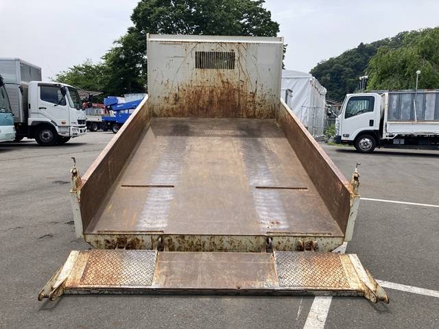 いすゞエルフローダーダンプ小型（2t・3t）[写真11]