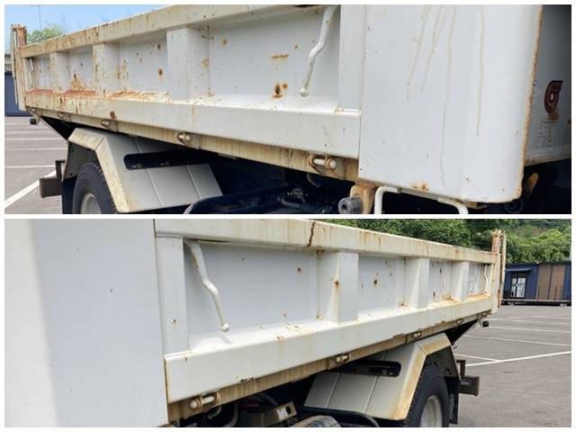 いすゞエルフローダーダンプ小型（2t・3t）[写真13]